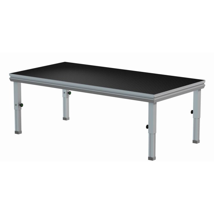 Modula - MODH2X1 Pedana Superf Esagonale 2x1 mt.