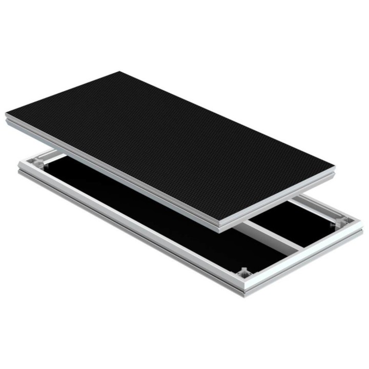 Modula - MODH2X1 Pedana Superf Esagonale 2x1 mt.