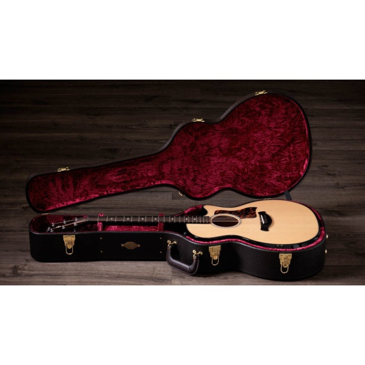 Taylor - Builder's Edition 514ce, Natural Top