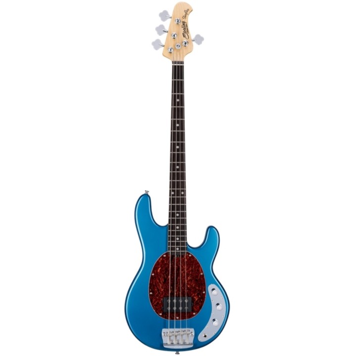 Sterling Stingray Classic Ray24CA 4 Toluka Lake Blue - Basso elettrico