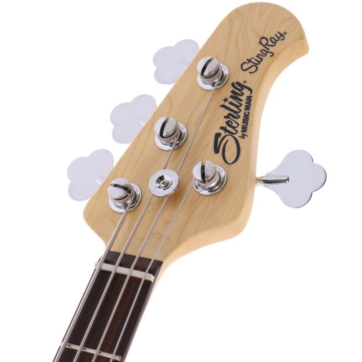 Sterling Stingray Classic Ray24CA 4 Toluka Lake Blue - Basso elettrico