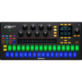 Presonus - Atom SQ Controller, Black