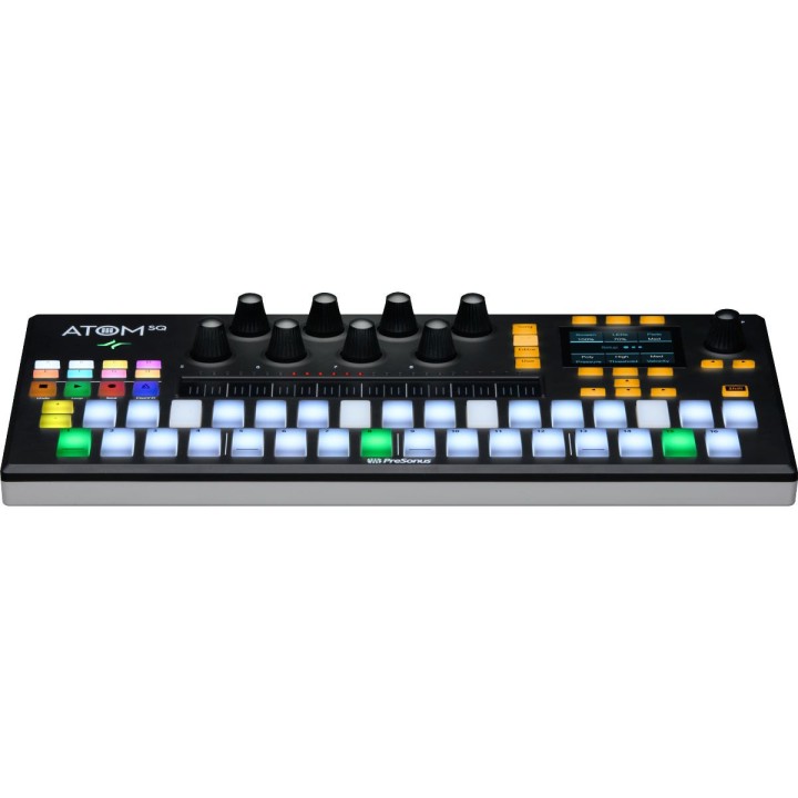 Presonus - Atom SQ Controller, Black