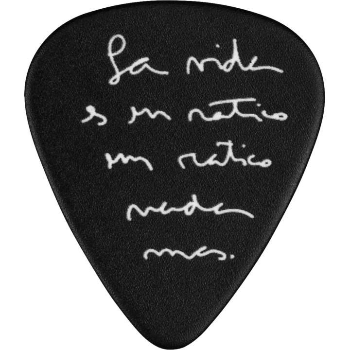 Fender - 1980351423 Juanes 351 celluloid picks (6)