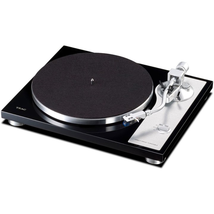Teac TN-4D-SE/B - Giradischi