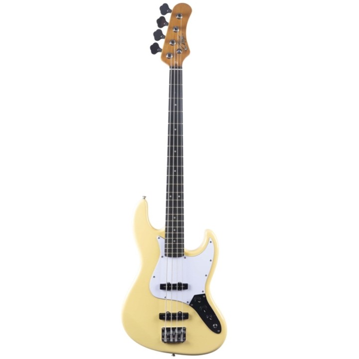 Eko JB-300 Cream - Basso elettrico a 4 corde