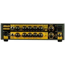 MARKBASS LMK 58R - testata a stato solido/ibride
