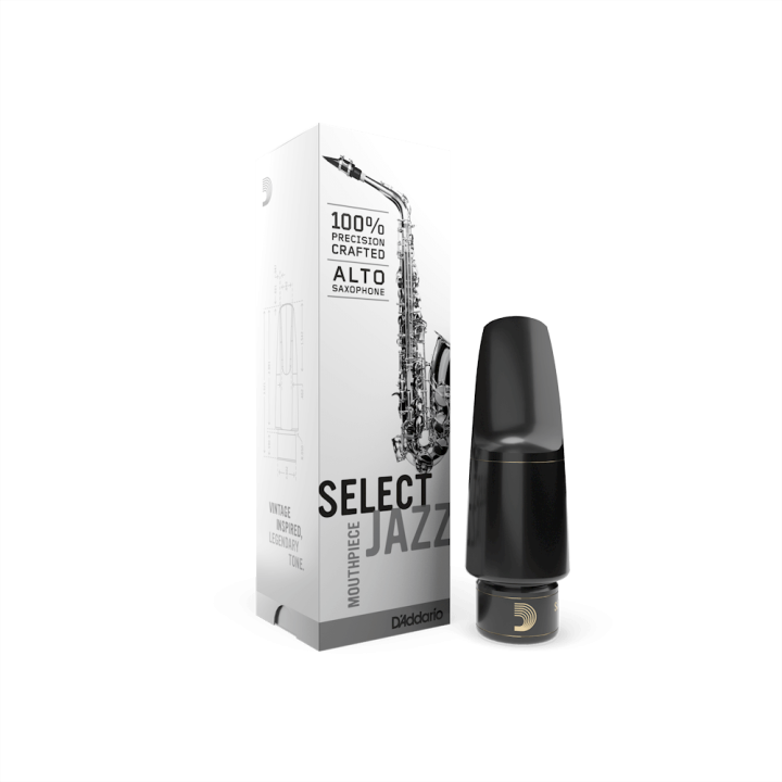 D'ADDARIO | MJS D7M SELECT JAZZ