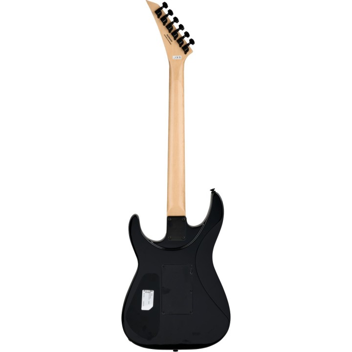 Jackson X Series Dinky DK1A, Amaranth Fingerboard, Warhol - Chitarra elettrica solid body