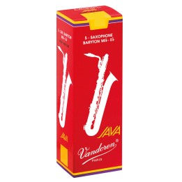 Acquista VANDOREN Java "Filed - Red Cut" Sassofono Baritono Mib 2 1/2 - Sr3425r online | Merula Strumenti Musicali