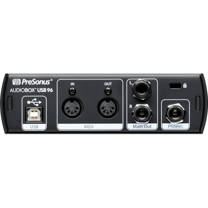 Presonus - 2777906103 Audiobox 96K Complete Eu
