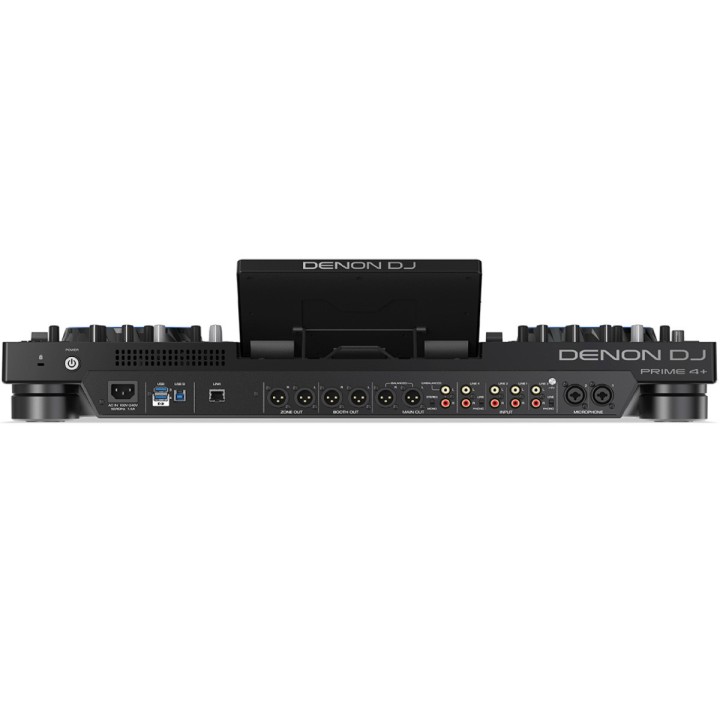 Denon - DJ Prime 4+ Console DJ