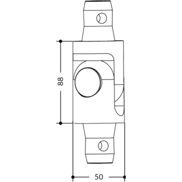 Protruss - HINGE3190