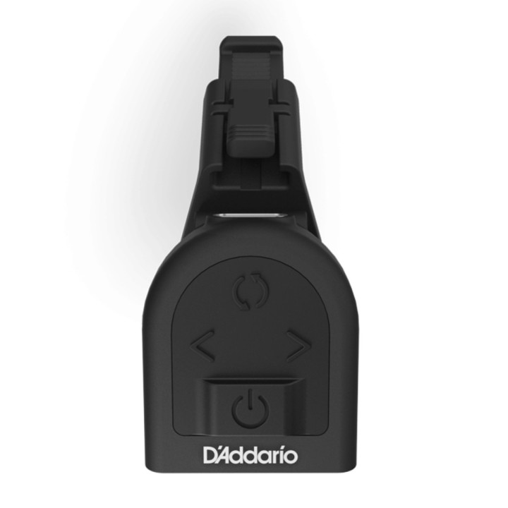 D'addario PW-CT-12RC - Micro accordatore per chitarra