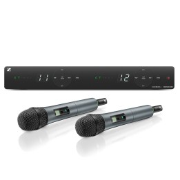 Sennheiser XSW 1 825 Dual B - Kit doppio radiomicrofono