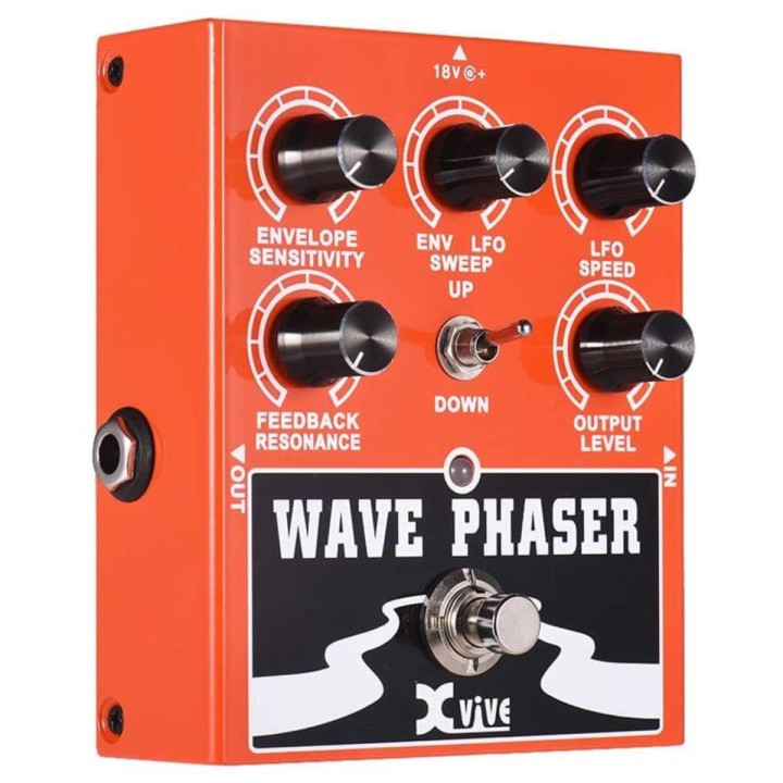 Acquista XVIVE W1 WAVE PHASER (B-STOCK) online | Merula Strumenti Musicali