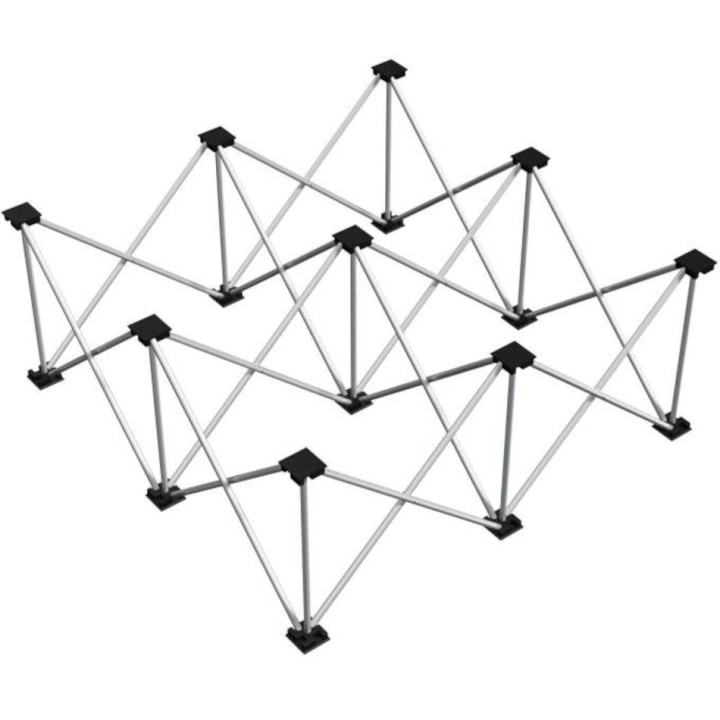 Modula - MODRS1H40 Spider Riser