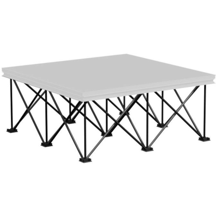 Modula - MODRS1H40 Spider Riser Black Edition