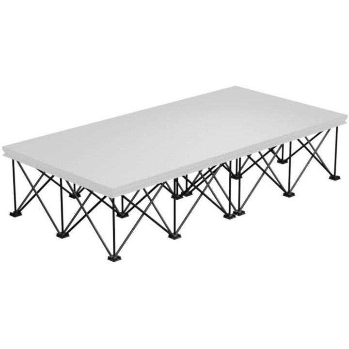 Modula - MODRS2H40BK Spider Riser Black Edition