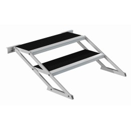 Modula - MODSTA40 Scala.Regolabile.40-60 Cm