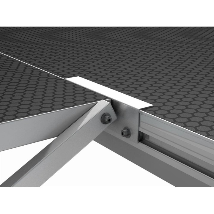 Modula - MODSTA60 Scala.Regolabile.60-100 Cm