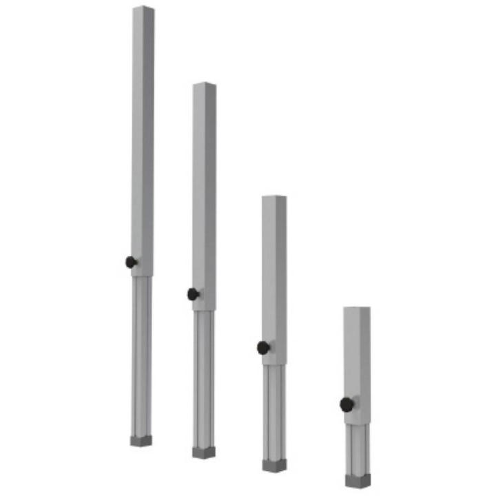 Modula - MODTSL40 Gamba Quadra Telescopica