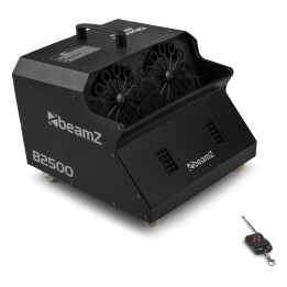 Acquista BEAMZ B2500 BUBBLE MACHINE DOUBLE LARGE online | Merula Strumenti Musicali