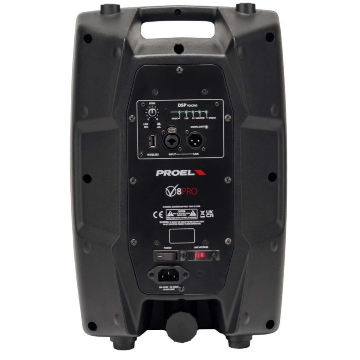 Proel - V8PRO