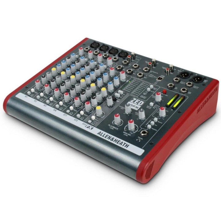 Allen&Heath ZED 10FX - Mixer Analogico