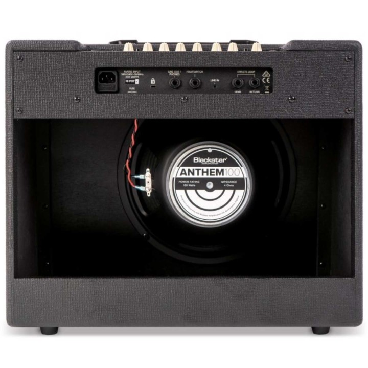 Blackstar Debut 100R 1x12 Combo Black -Amplificatore combo