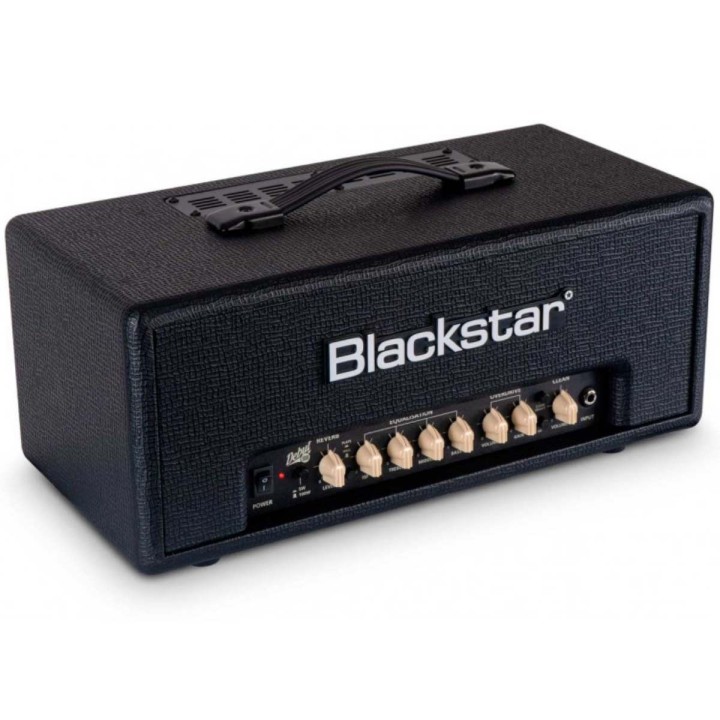Debut 100RH Head Black -Testata a stato solido