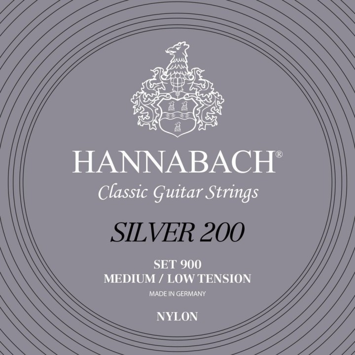 Hannabach | 900 MLT