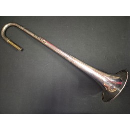 B&S - Campana 25GTB argentata