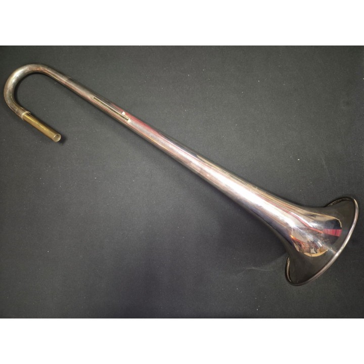 B&S - Campana 25GTB argentata