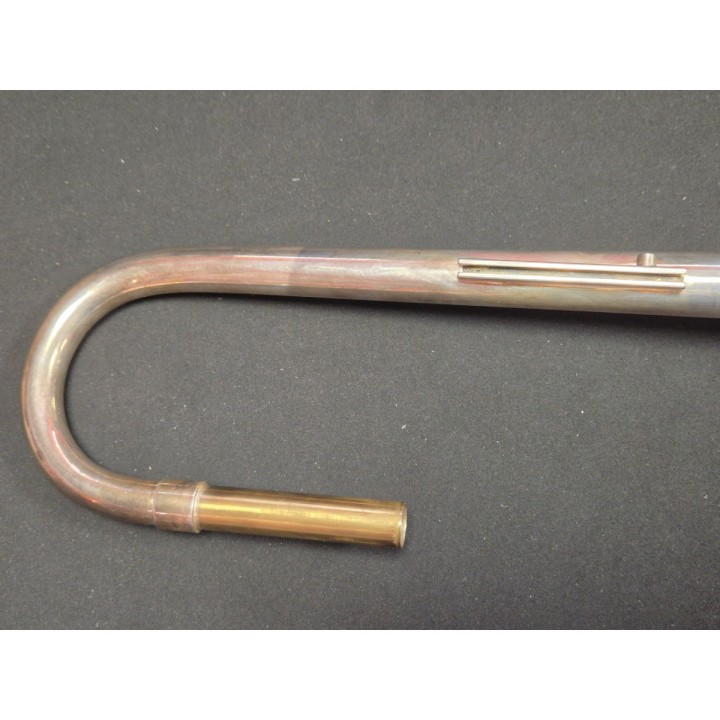 B&S - Campana 25GTB argentata