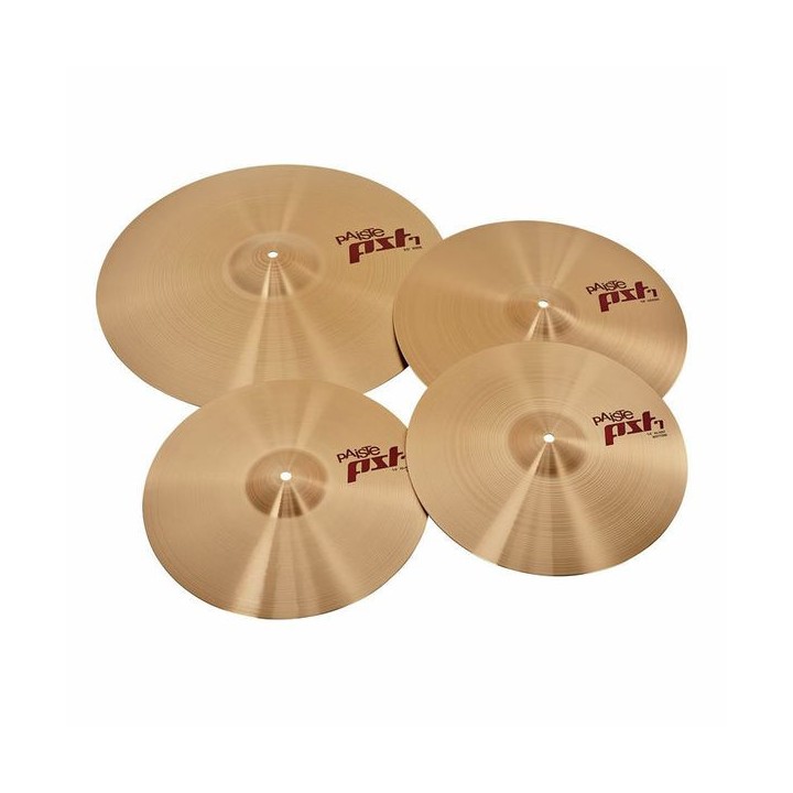 Paiste | PST7 Universal Set 14"/16"/20" - Medium