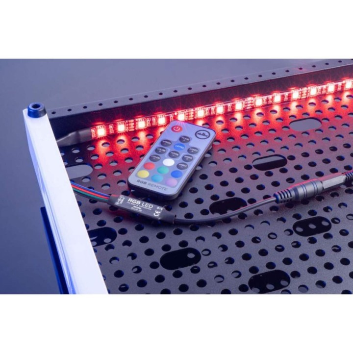 Temple Audio RGB-24 - Striscia LED per Pedaliera