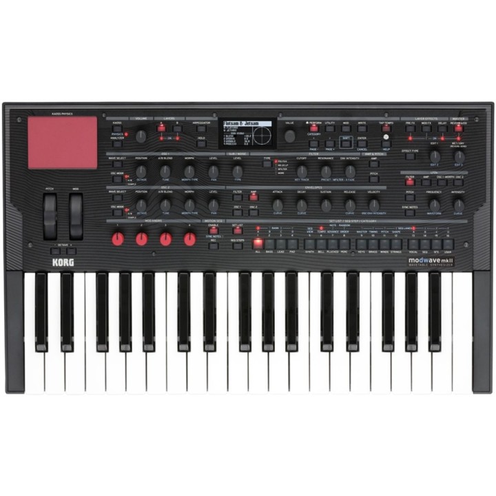 Korg Modwave MKII - Synth digitale