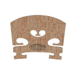 Milo Stamm | Ponticello violino legno satgionato