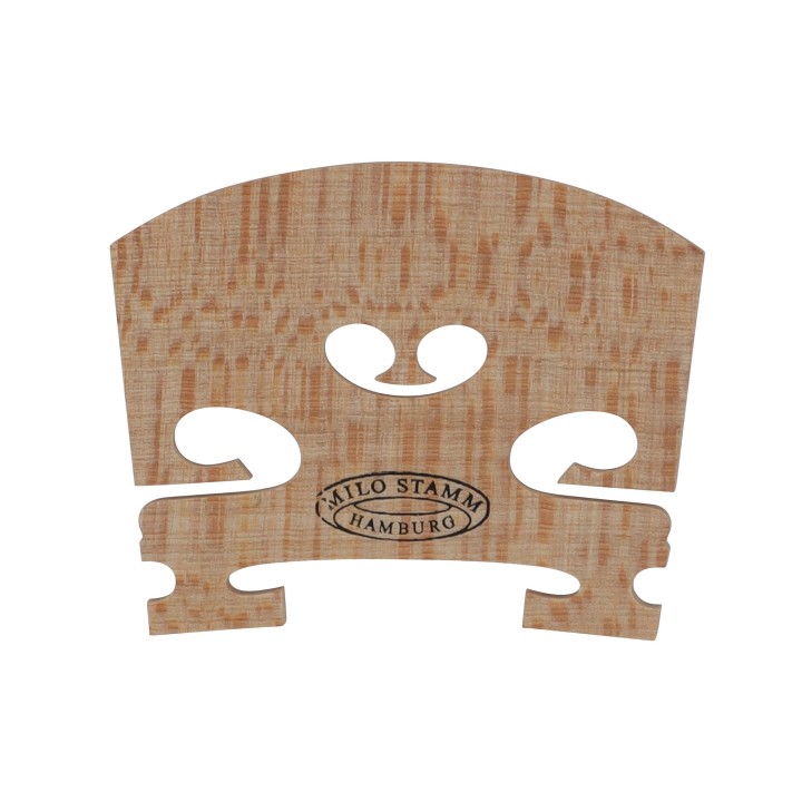 Milo Stamm | Ponticello violino legno satgionato