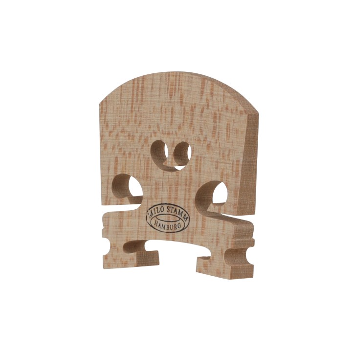 Milo Stamm | Ponticello violino legno satgionato