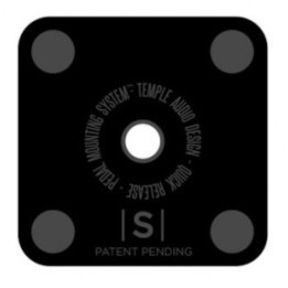 Temple Audio TQR-S - Piastra a sgancio rapido