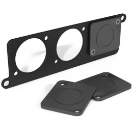 Temple Audio - MOD-MIPP Mini Module Punched Plate
