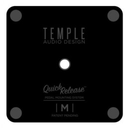 Temple Audio TQR-M - Quick Release Plate Medium