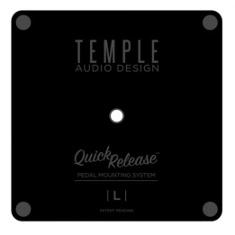 Temple Audio TQR-L - Quick Release Plate Medium