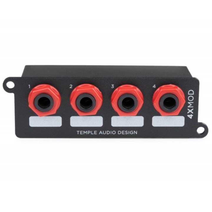 Temple Audio MOD-4x - Modulo patch a 4 vie