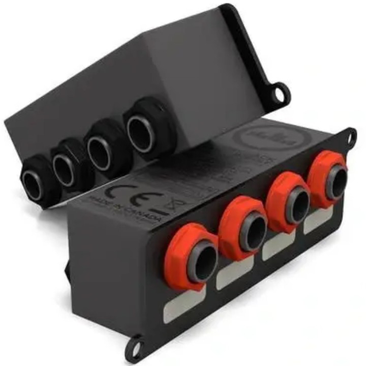 Temple Audio MOD-4JPM - Modulo Patch a 4 Vie