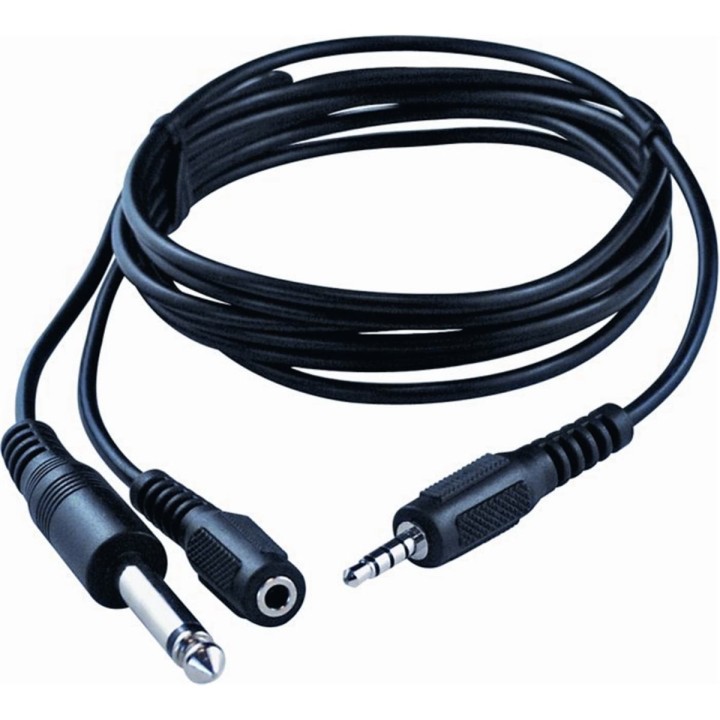 PRS GB-06M - Cavo interfaccia chitarra per Iphone 