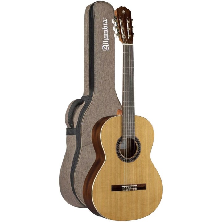 Alhambra 1C HT Senorita 7/8 W/bag -Chitarra classica