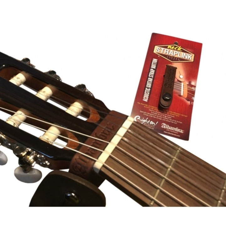 Acquista CROSON 9512 Cinturino Straplink In Pelle online | Merula Strumenti Musicali